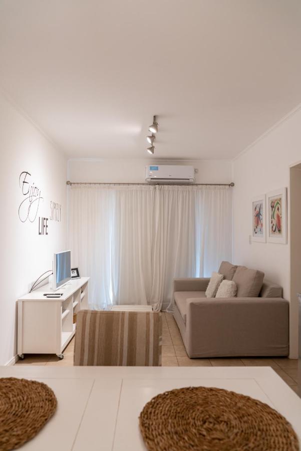Departamento Laura con Cochera Villa María Esterno foto